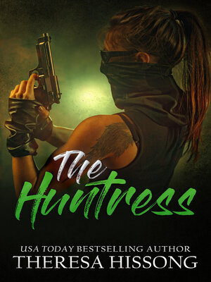 cover image of The Huntress
